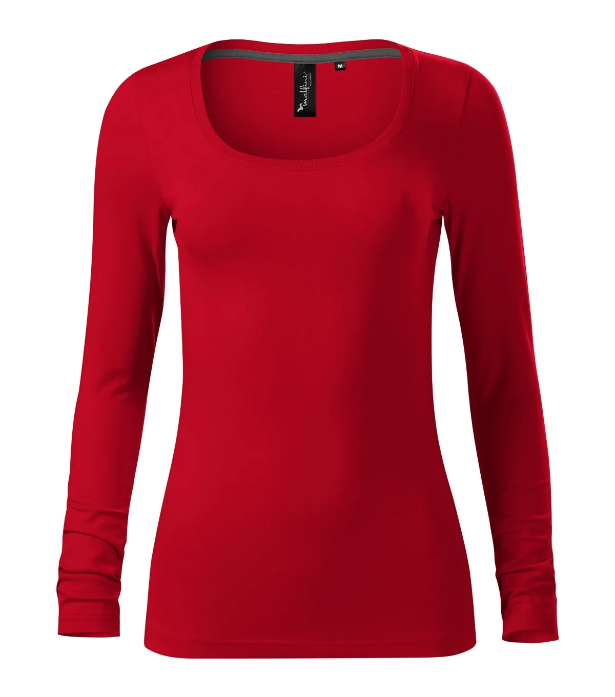 Triko MALFINI Premium Brave 156, dámské, formula red - Obrázek 2