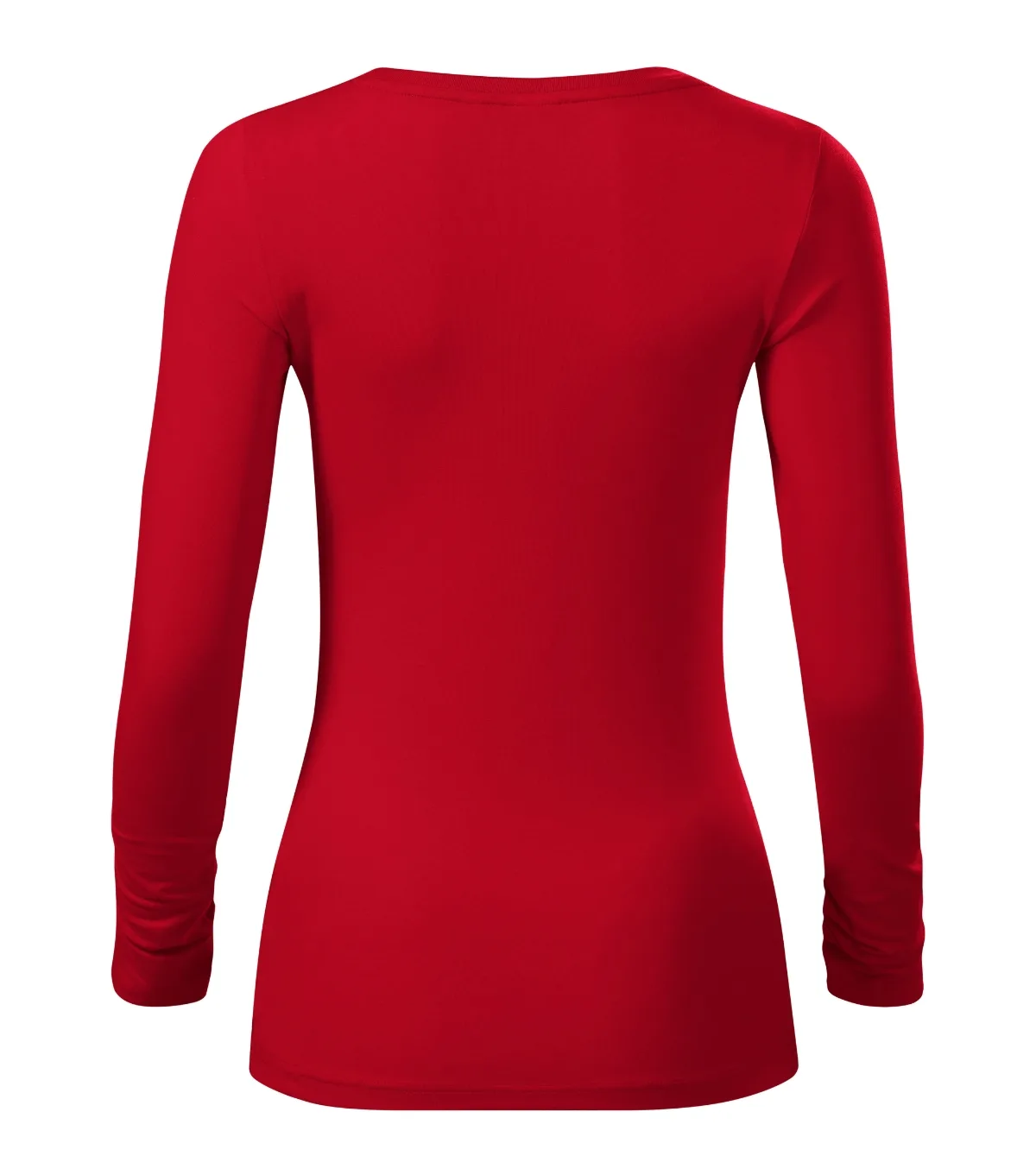 Triko MALFINI Premium Brave 156, dámské, formula red - Obrázek 3