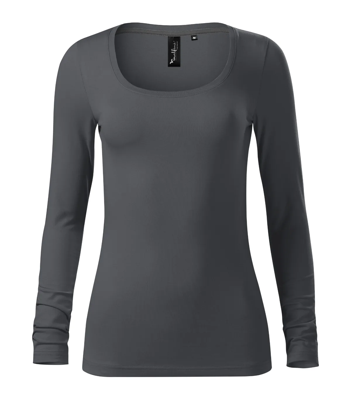 Triko MALFINI Premium Brave 156, dámské, light anthracite - Obrázek 2