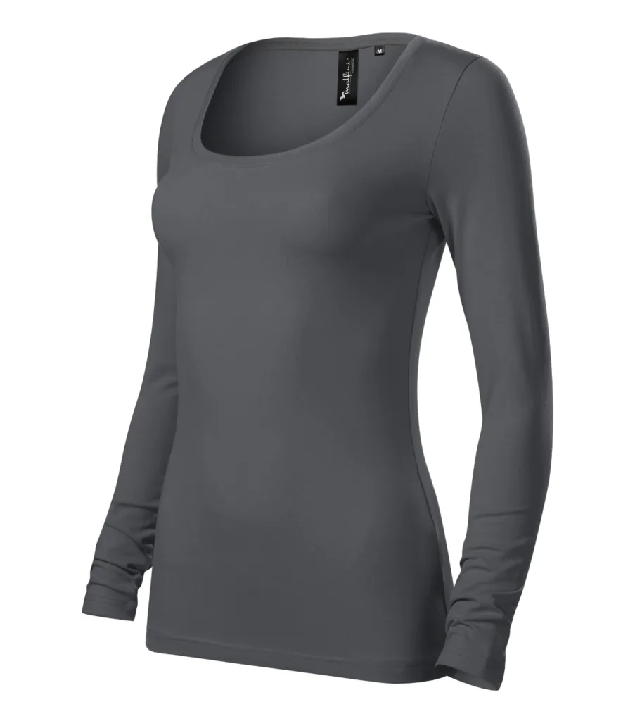 Triko MALFINI Premium Brave 156, dámské, light anthracite