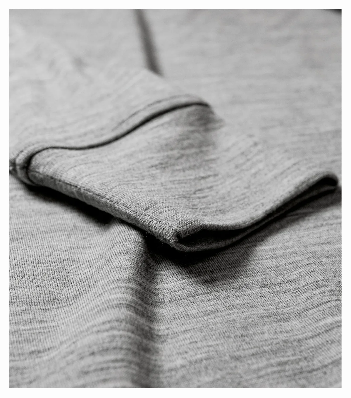 Triko MALFINI Premium Merino Rise LS 160, dámské, černá - Obrázek 5