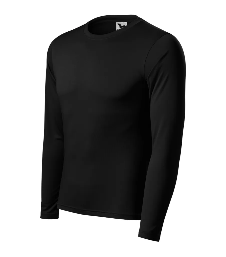 Triko MALFINI Pride 168, unisex, černá