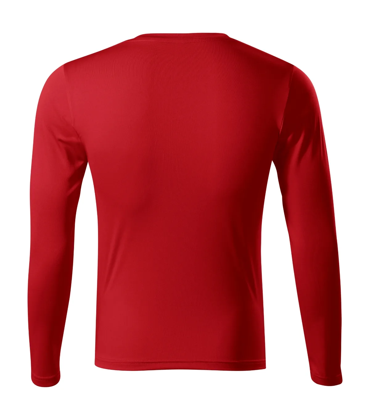 Triko MALFINI Pride 168, unisex, červená - Obrázek 3