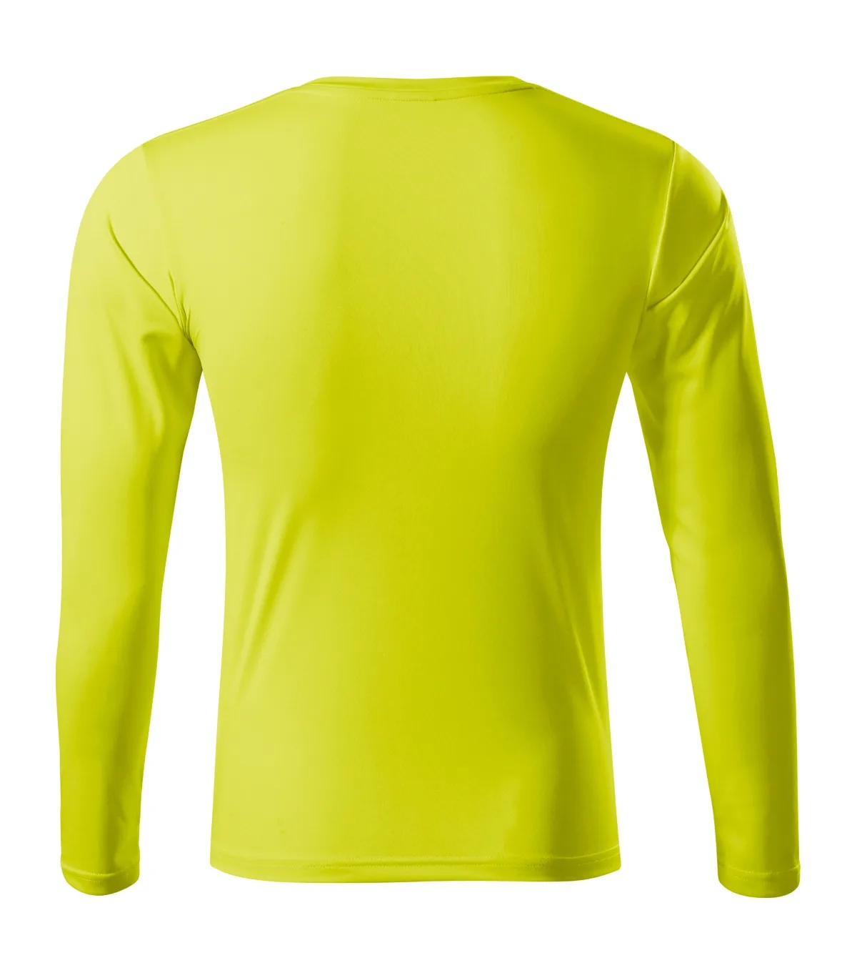 Triko MALFINI Pride 168, unisex, neon yellow - Obrázek 3
