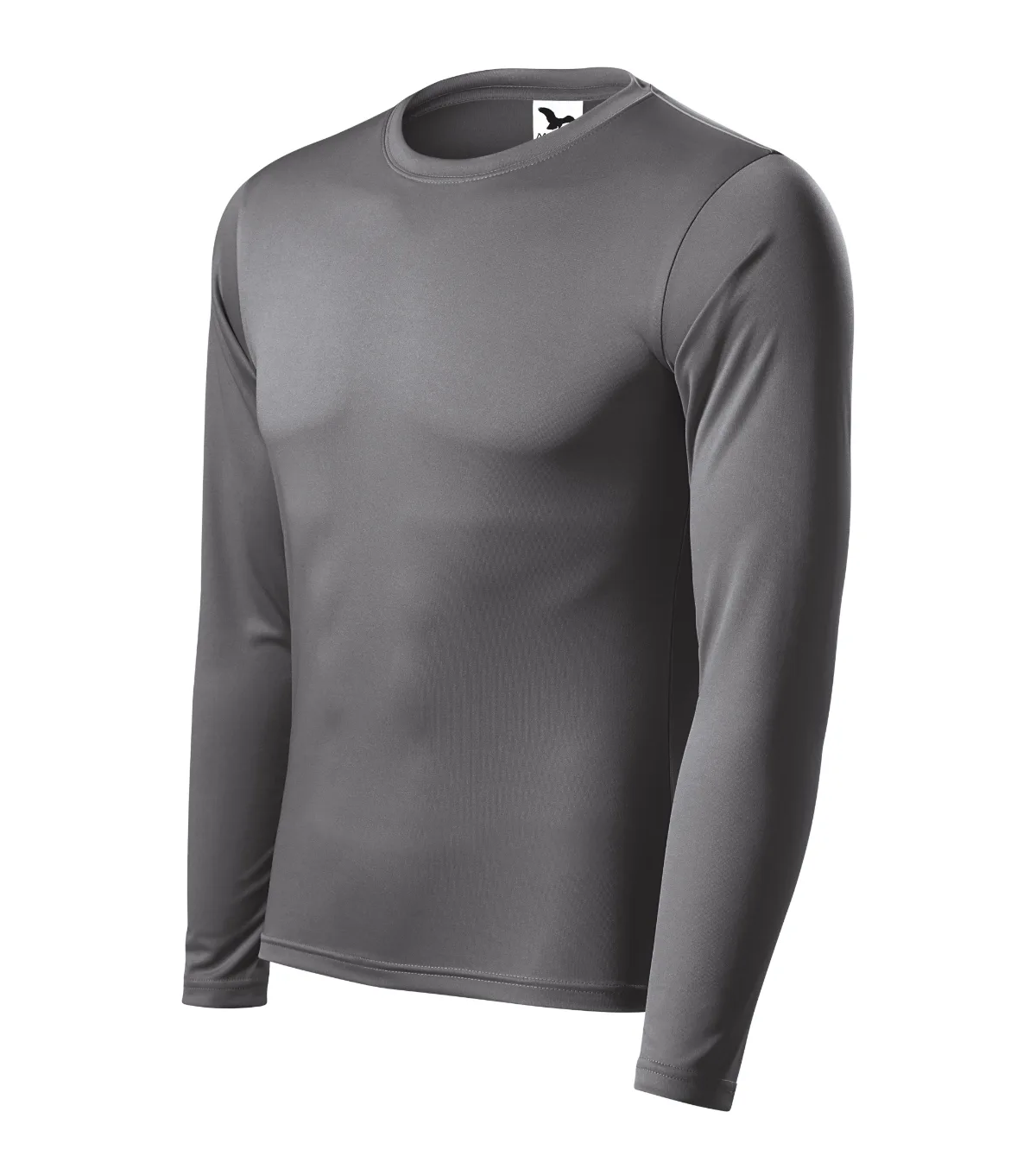 Triko MALFINI Pride 168, unisex, ocelově šedá - Obrázek 3