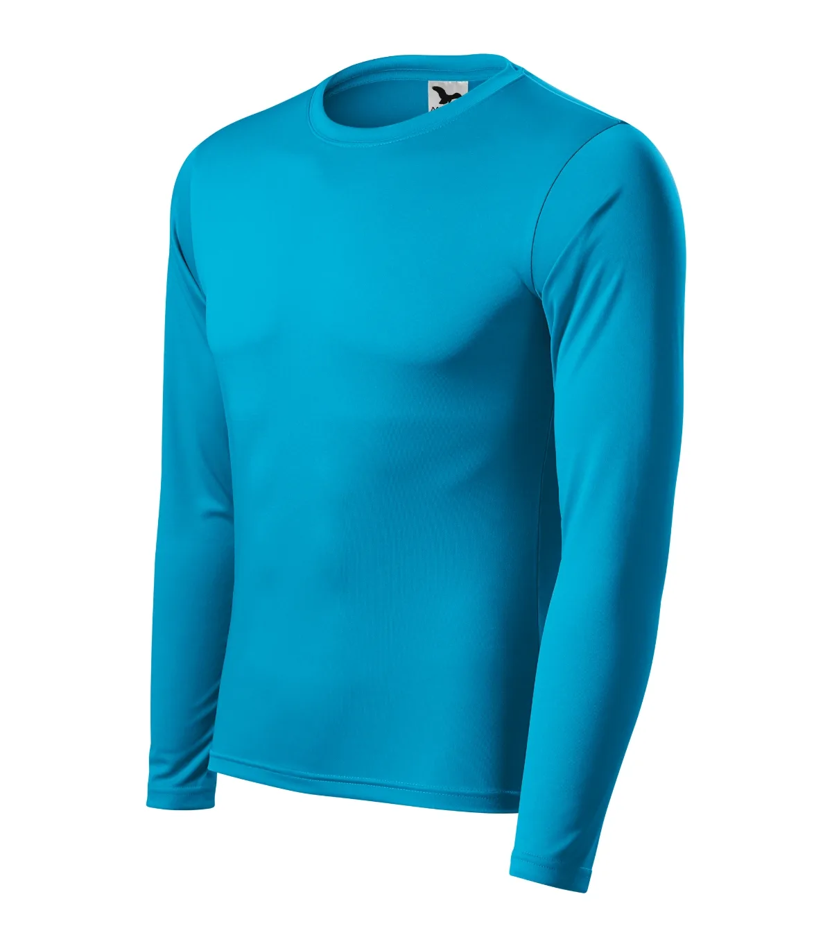 Triko MALFINI Pride 168, unisex, tyrkysová