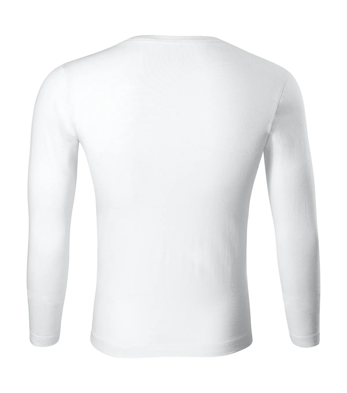 Triko PICCOLIO Progress LS P75, unisex, bílá - Obrázek 3