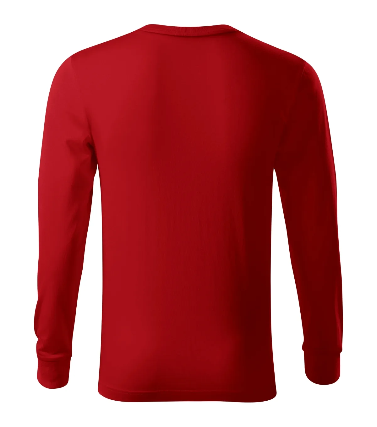 Triko RIMECK Resist LS R05, unisex, červená - Obrázek 3