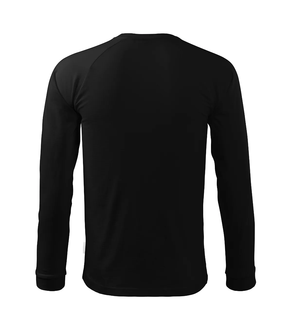 Triko RIMECK Street LS 130, unisex, černá - Obrázek 4