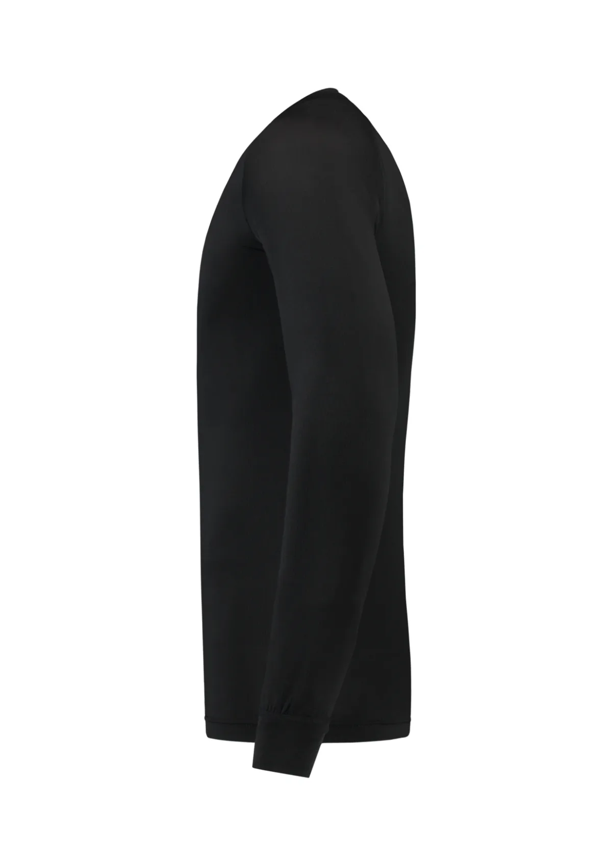 Triko TRICORP Thermal Shirt T02, unisex, černá - Obrázek 4