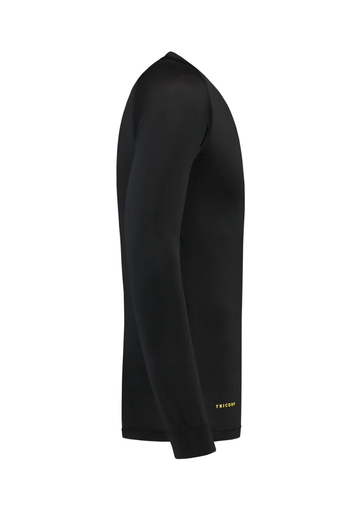 Triko TRICORP Thermal Shirt T02, unisex, černá - Obrázek 5
