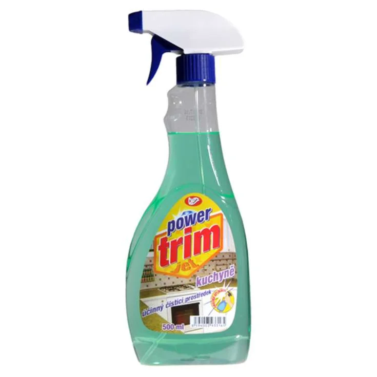 Trim čistič spray pro kuchyň 500ML