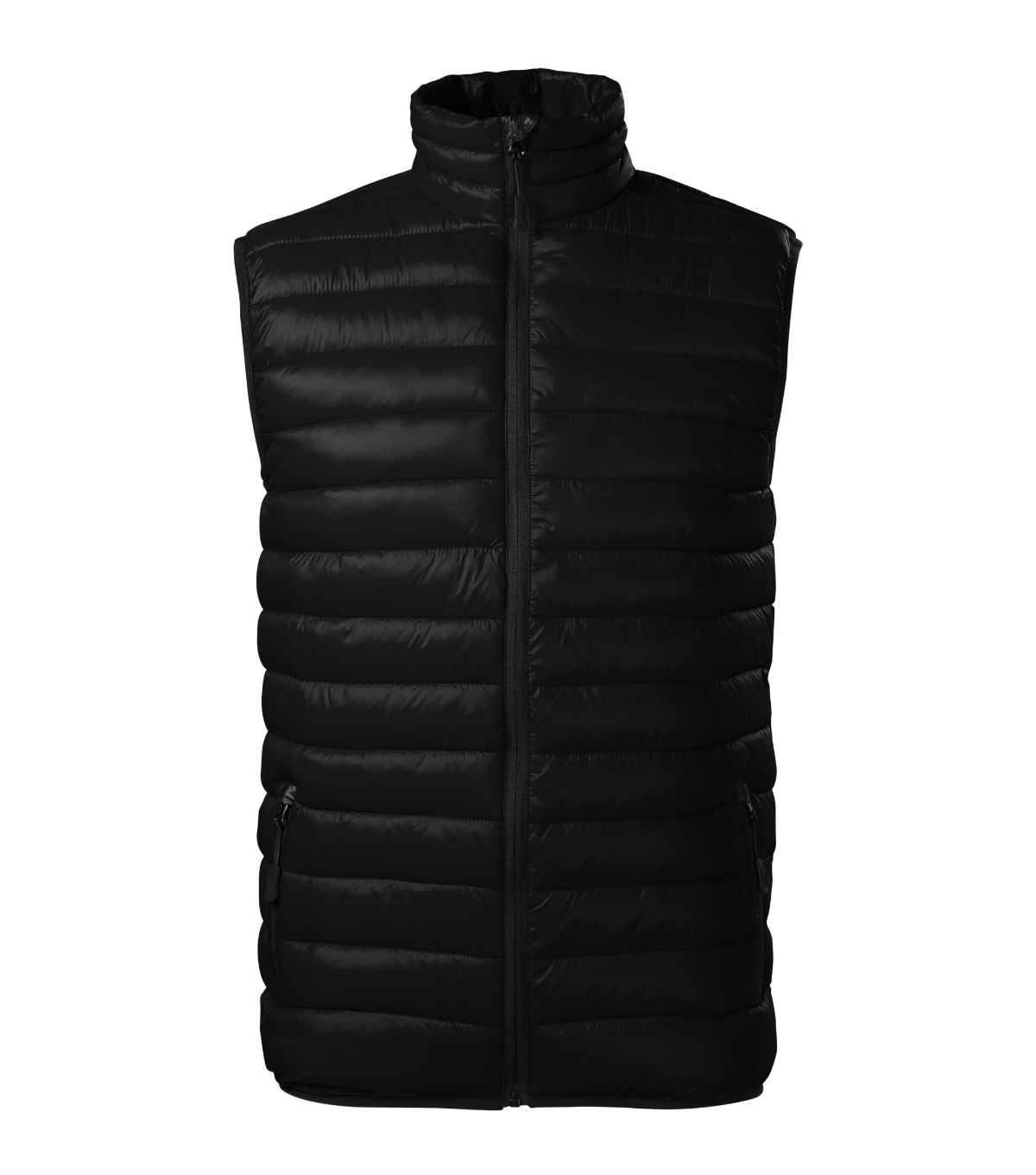 Vesta MALFINI Premium Everest 553, pánská, černá - Obrázek 2