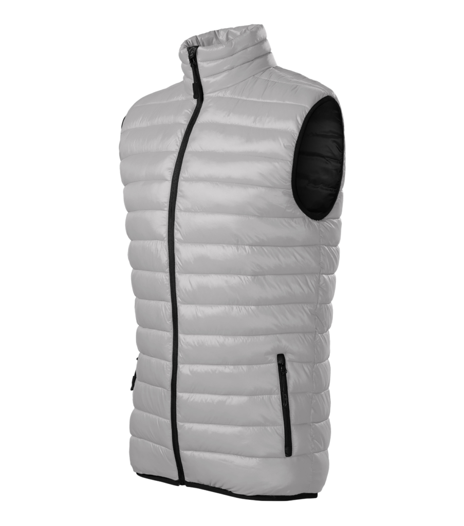 Vesta MALFINI Premium Everest 553, pánská, silver gray