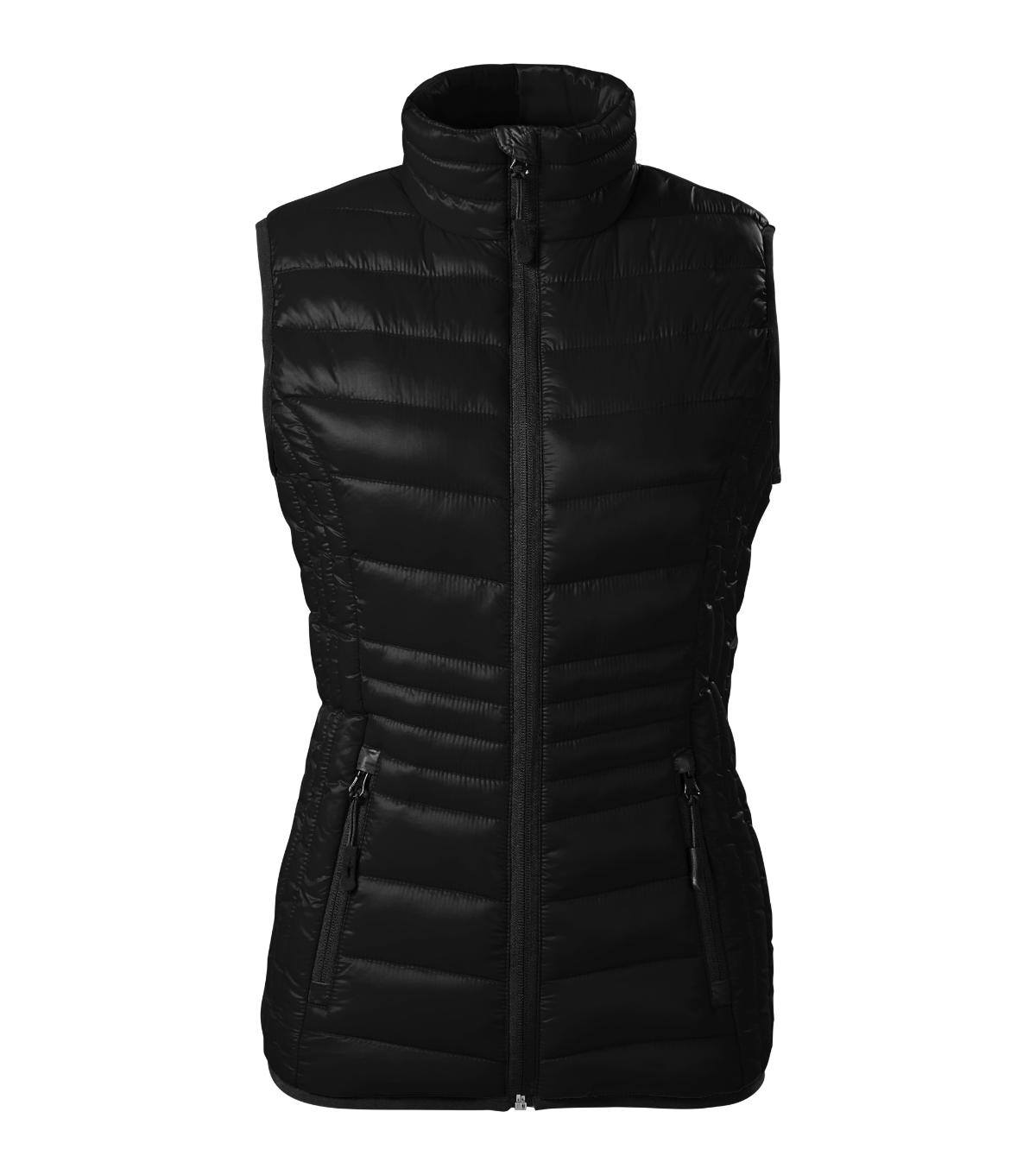Vesta MALFINI Premium Everest 554, dámská, černá - Obrázek 2