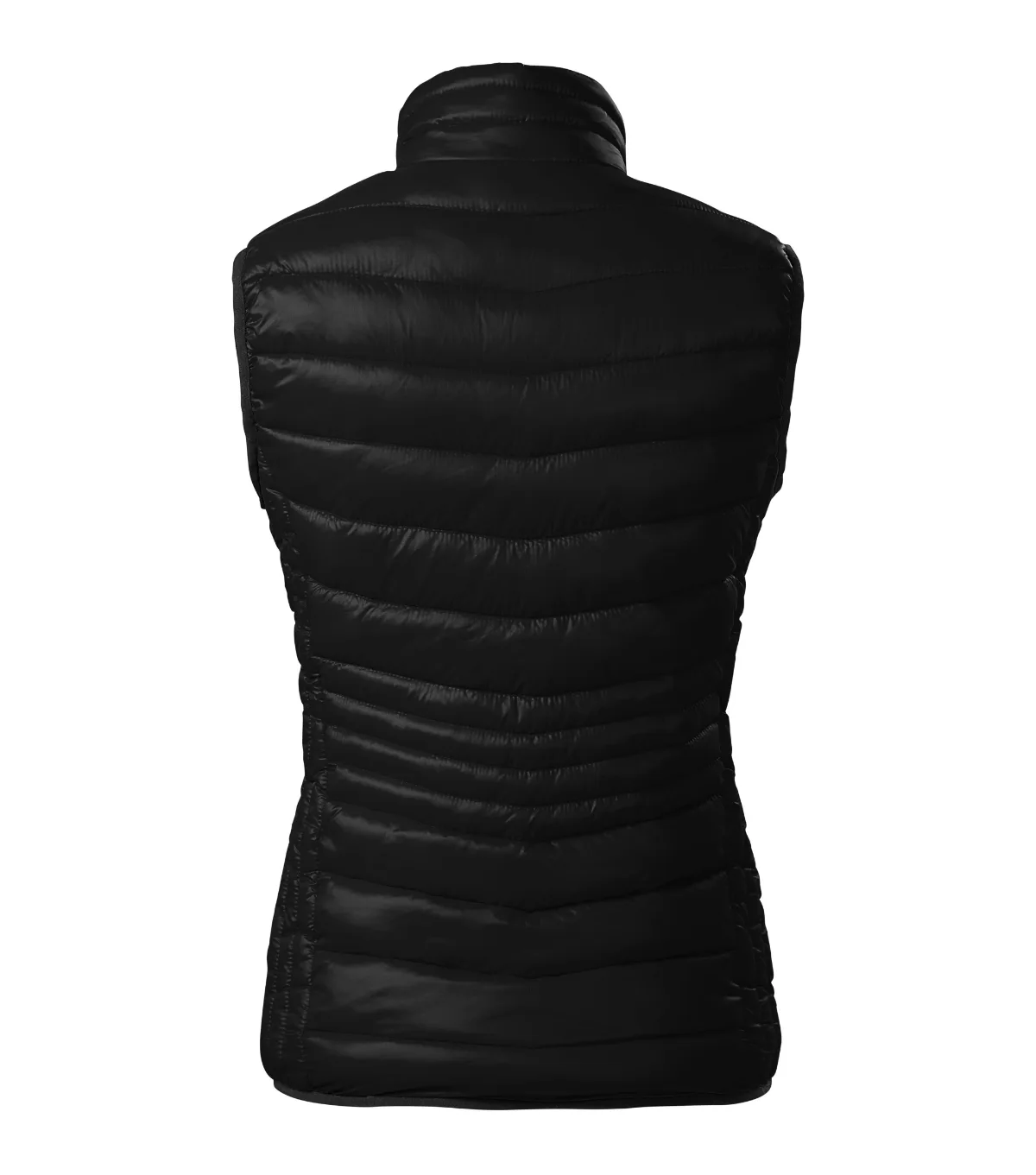 Vesta MALFINI Premium Everest 554, dámská, černá - Obrázek 3