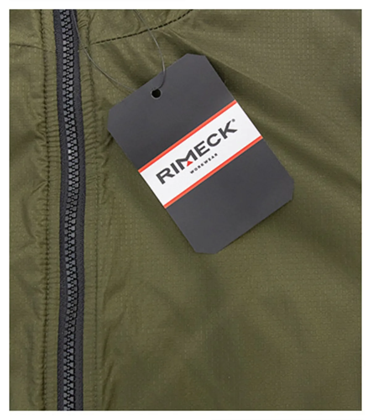 Vesta RIMECK Body Warmer 509, unisex, černá - Obrázek 4