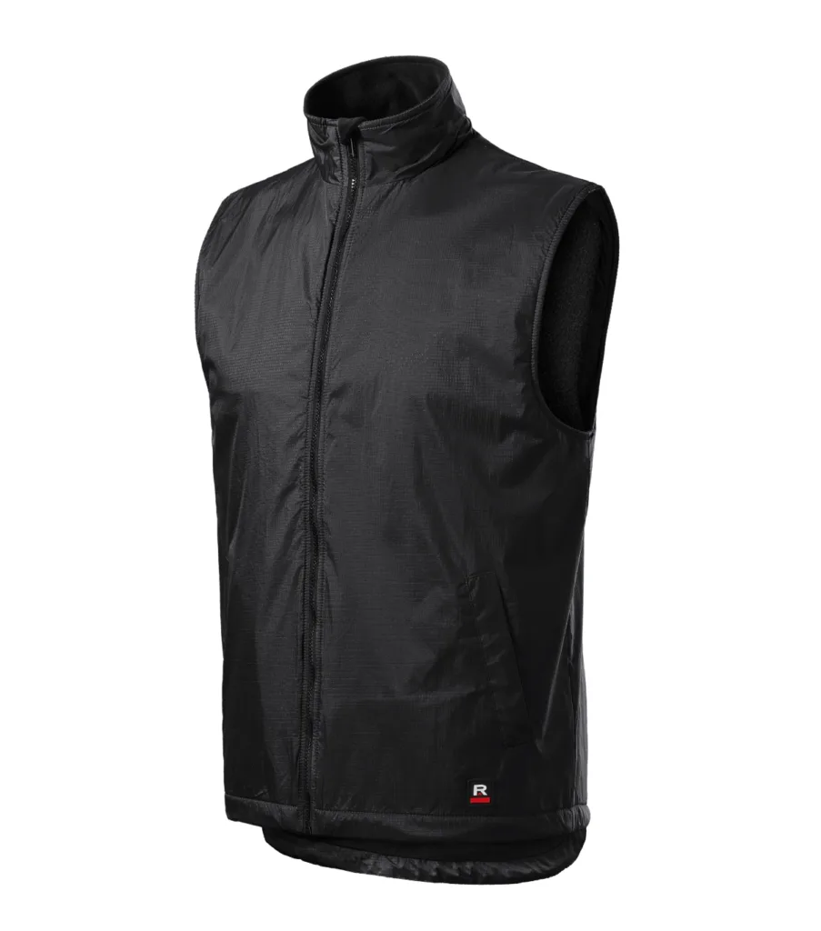 Vesta RIMECK Body Warmer 509, unisex, ebony gray
