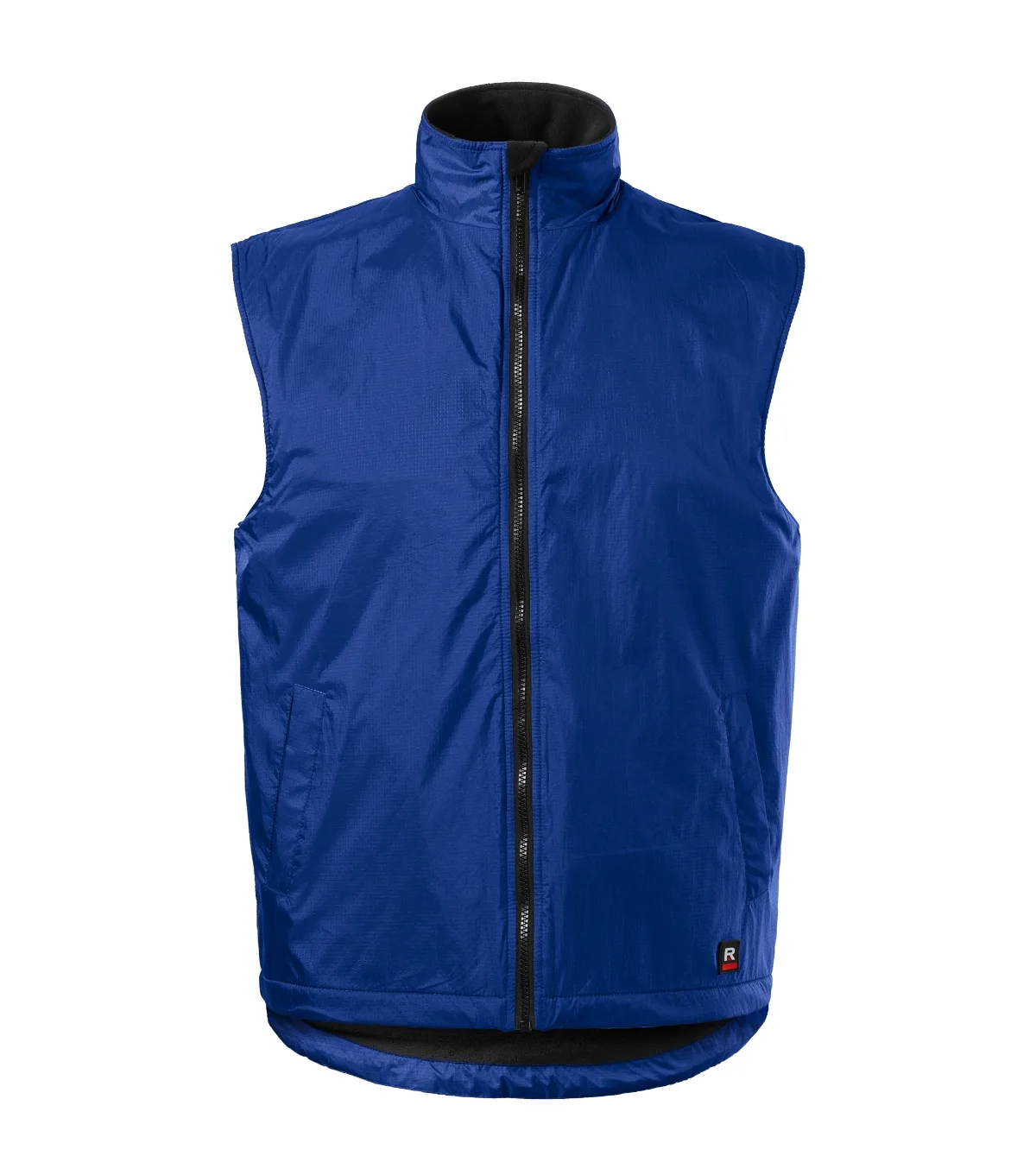 Vesta RIMECK Body Warmer 509, unisex, královská modrá - Obrázek 2