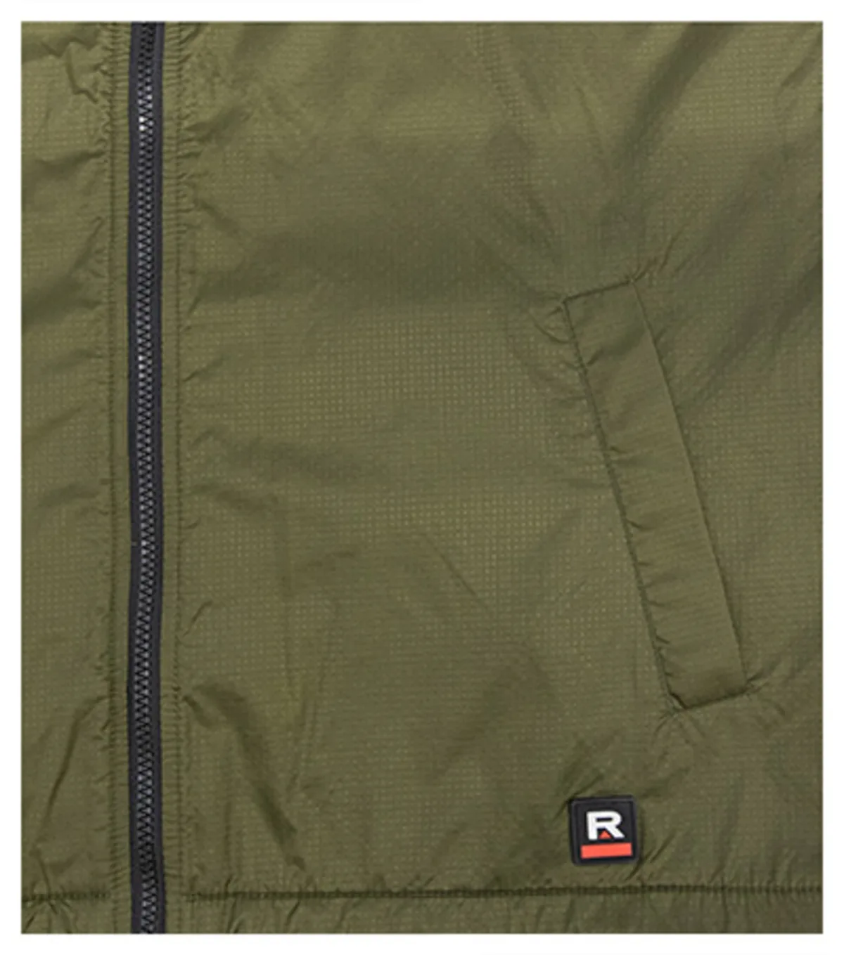 Vesta RIMECK Body Warmer 509, unisex, královská modrá - Obrázek 3
