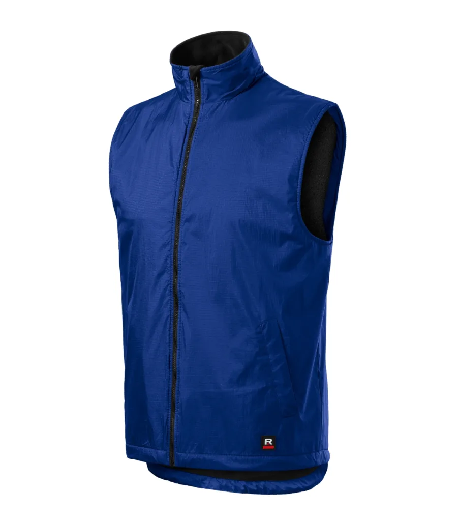 Vesta RIMECK Body Warmer 509, unisex, královská modrá