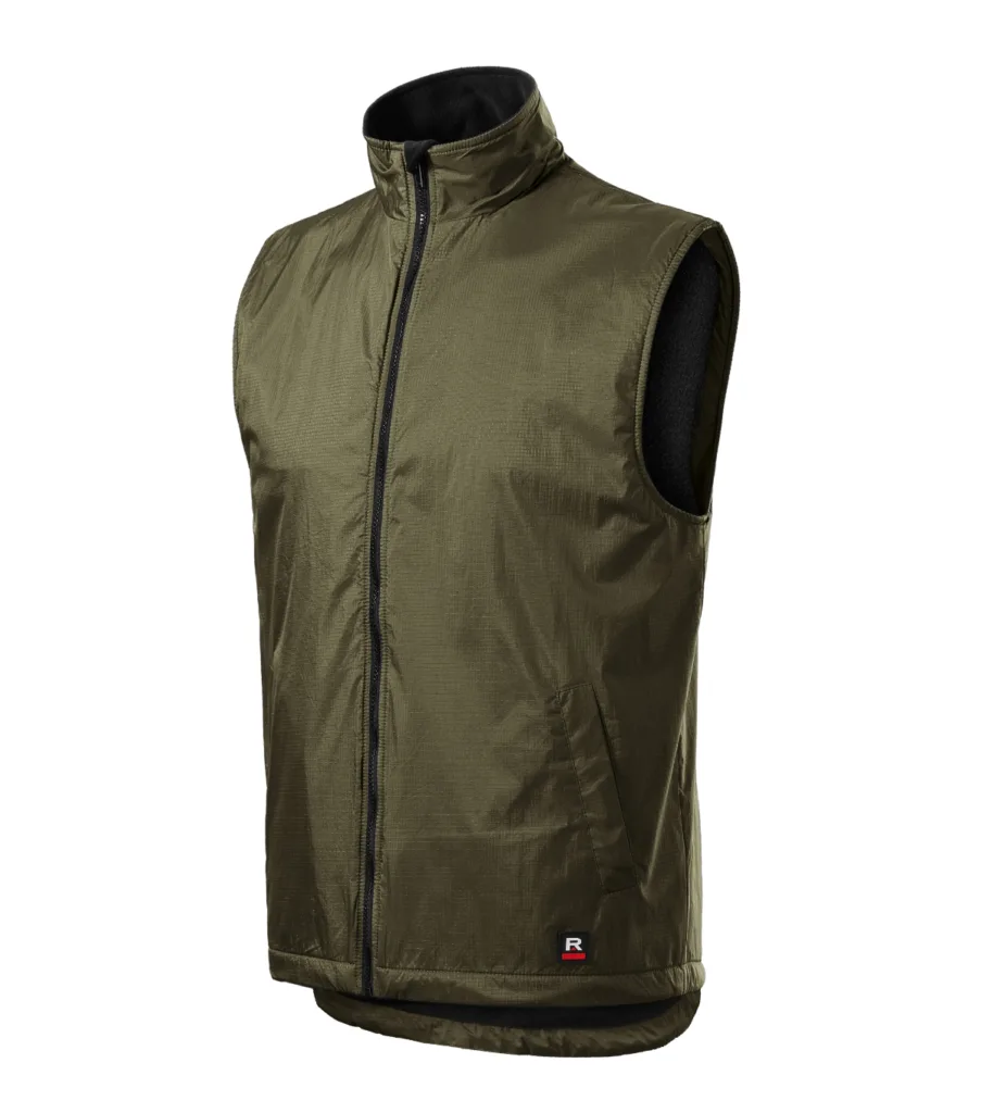 Vesta RIMECK Body Warmer 509, unisex, military