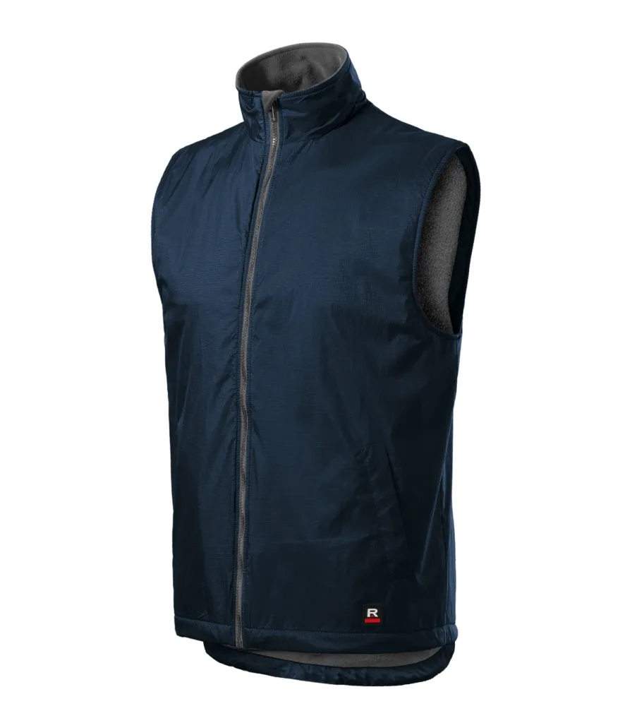 Vesta RIMECK Body Warmer 509, unisex, námořní modrá