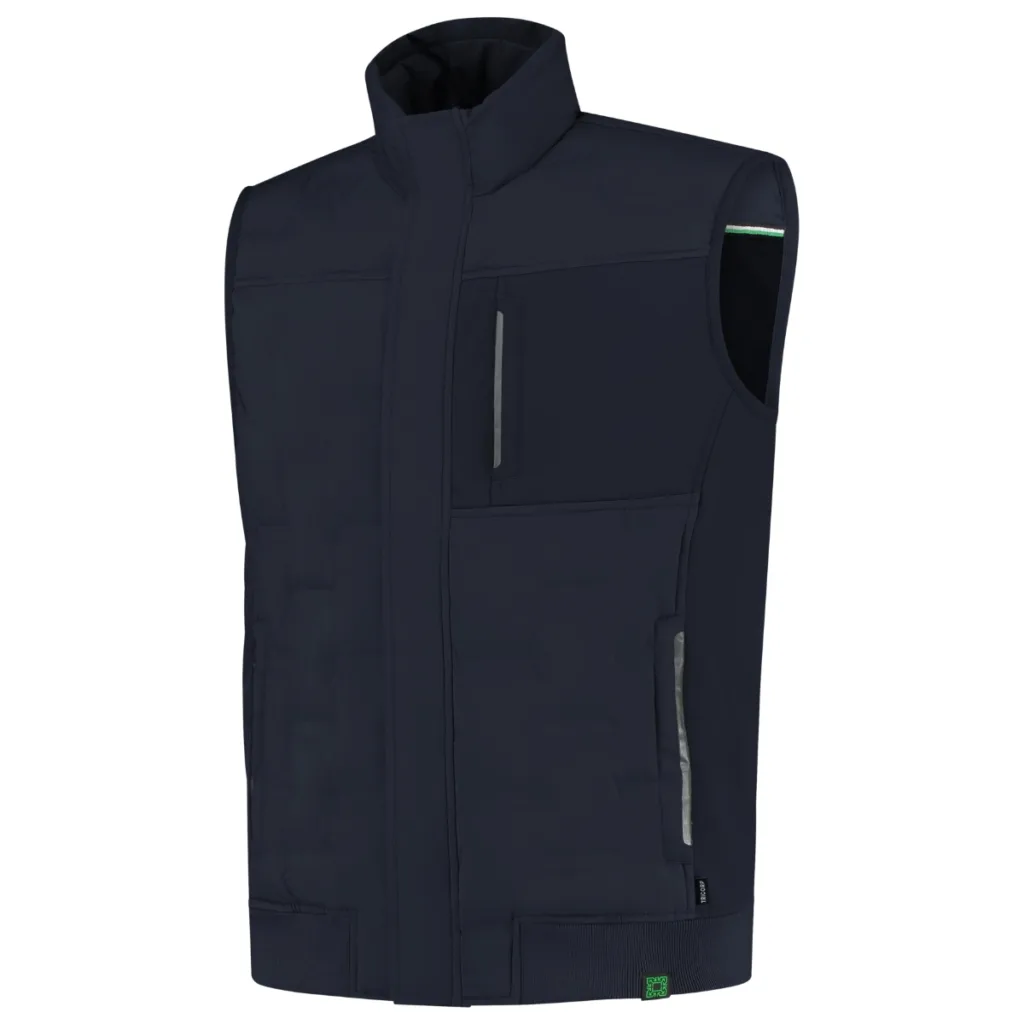 Vesta TRICORP Puffer Bodywarmer Rewear T55, unisex, ink
