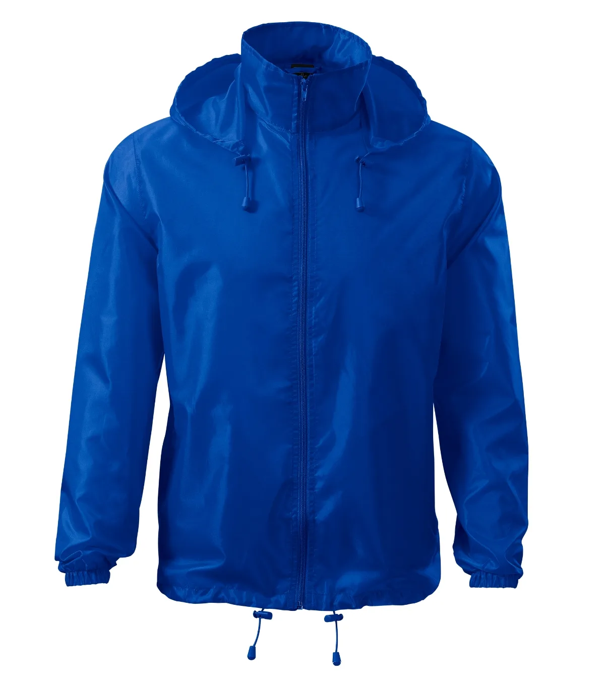 Větrovka MALFINI Windy 524, unisex, královská modrá - Obrázek 2