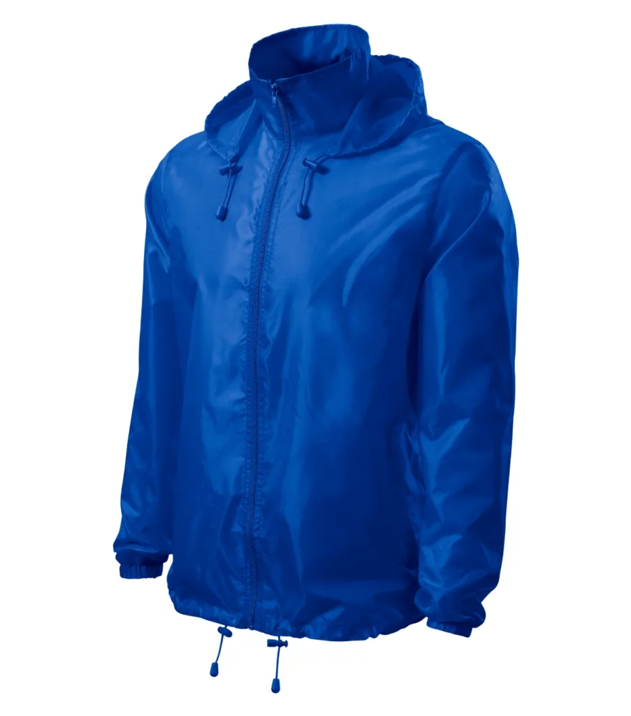 Větrovka MALFINI Windy 524, unisex, královská modrá
