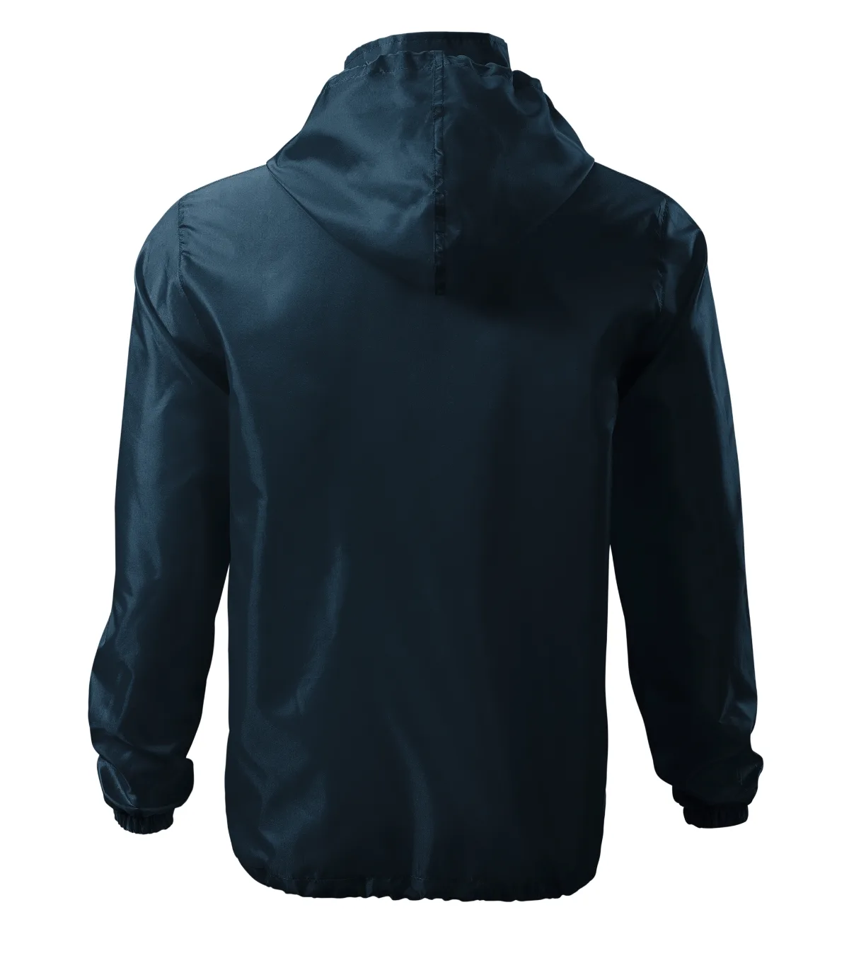 Větrovka MALFINI Windy 524, unisex, námořní modrá - Obrázek 3