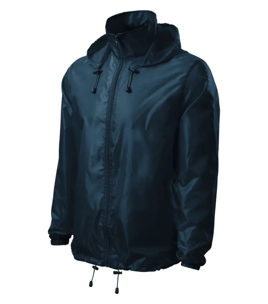 Větrovka MALFINI Windy 524, unisex, námořní modrá