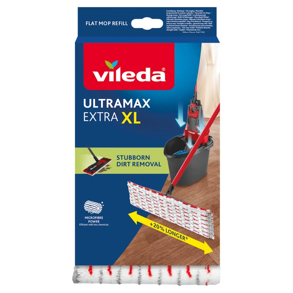 Vileda Ultramax xl náhrada microfibre 2v1 1ks