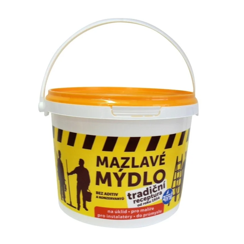 Zenit mazlavé mýdlo 2kg